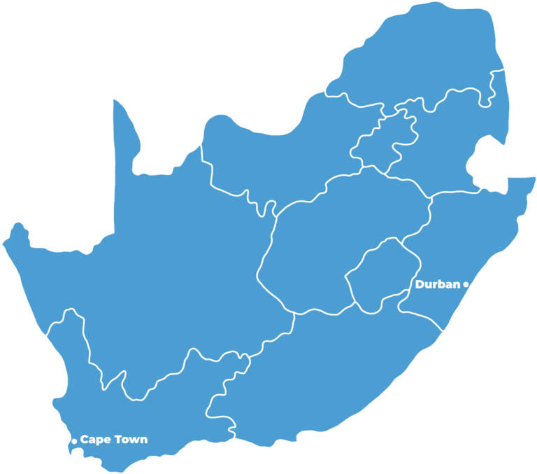 South-Africa-Map