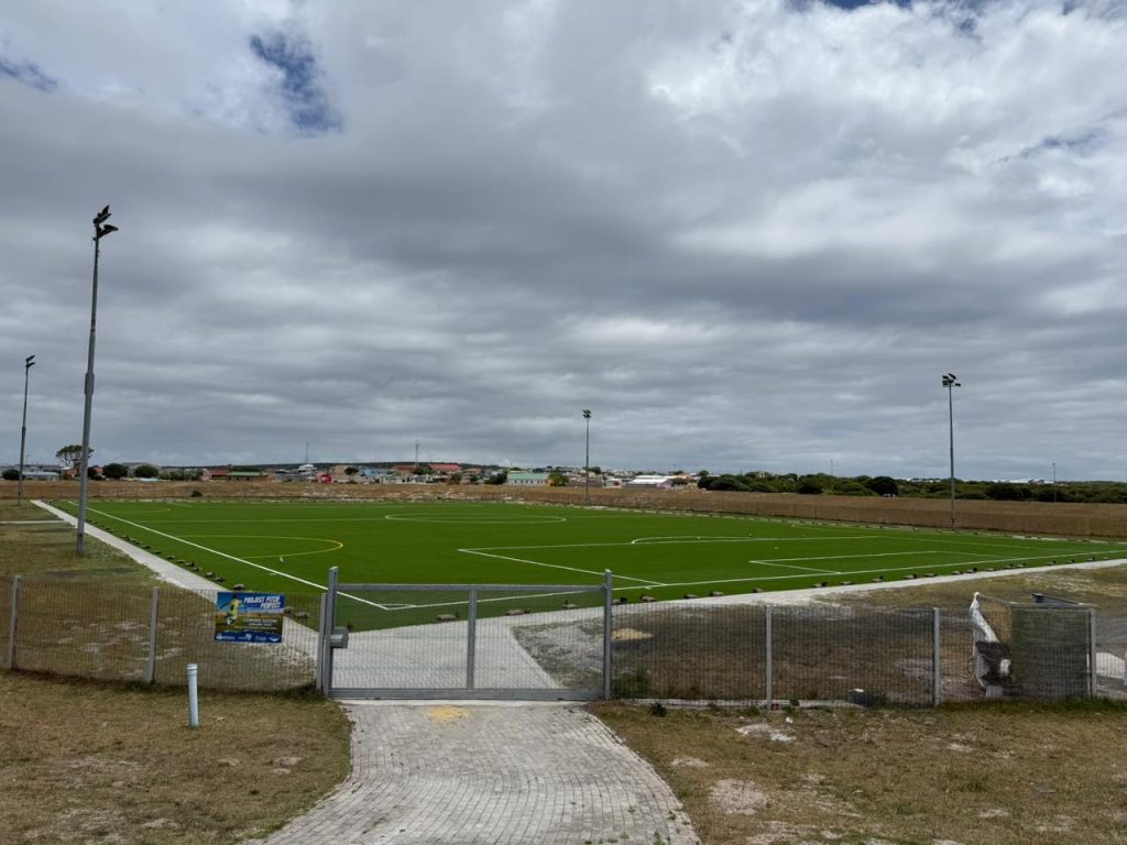 Transforming communities through Sports Turf