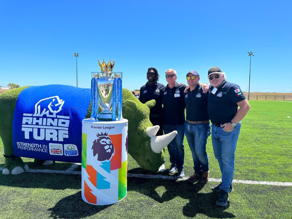 Transforming communities through Sports Turf