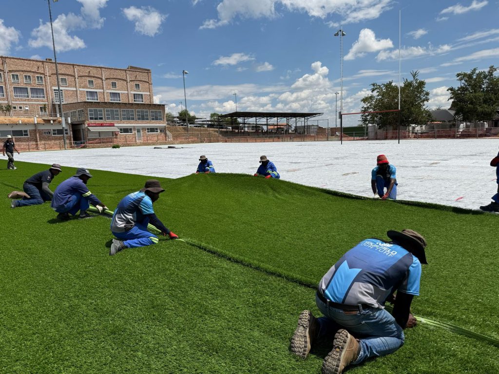 Leading the way in sustainable sport