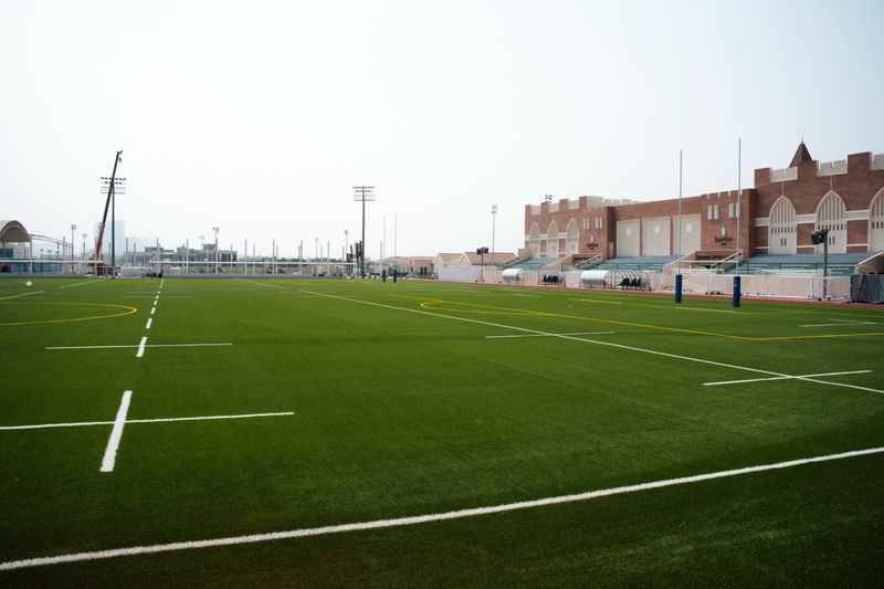 Continuing To Set The Standard In Sustainable Sports Continuing To Set The Standard In Sustainable Sports